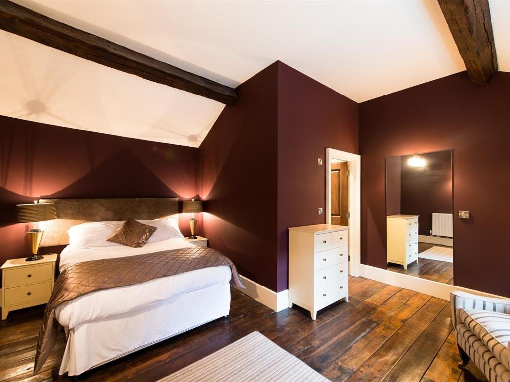 Hotel The Nags Head à Montgomery Extérieur photo