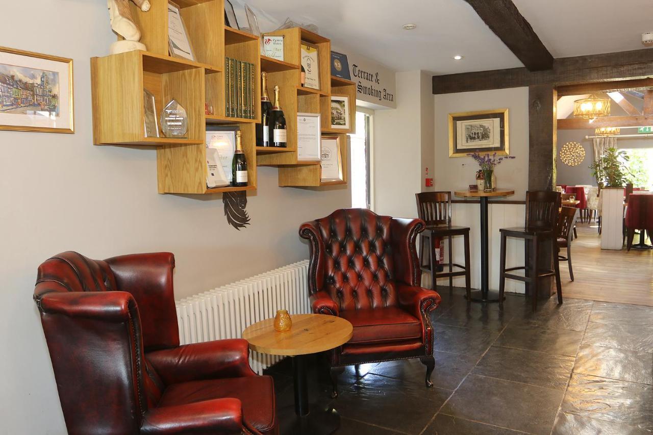 Hotel The Nags Head à Montgomery Extérieur photo