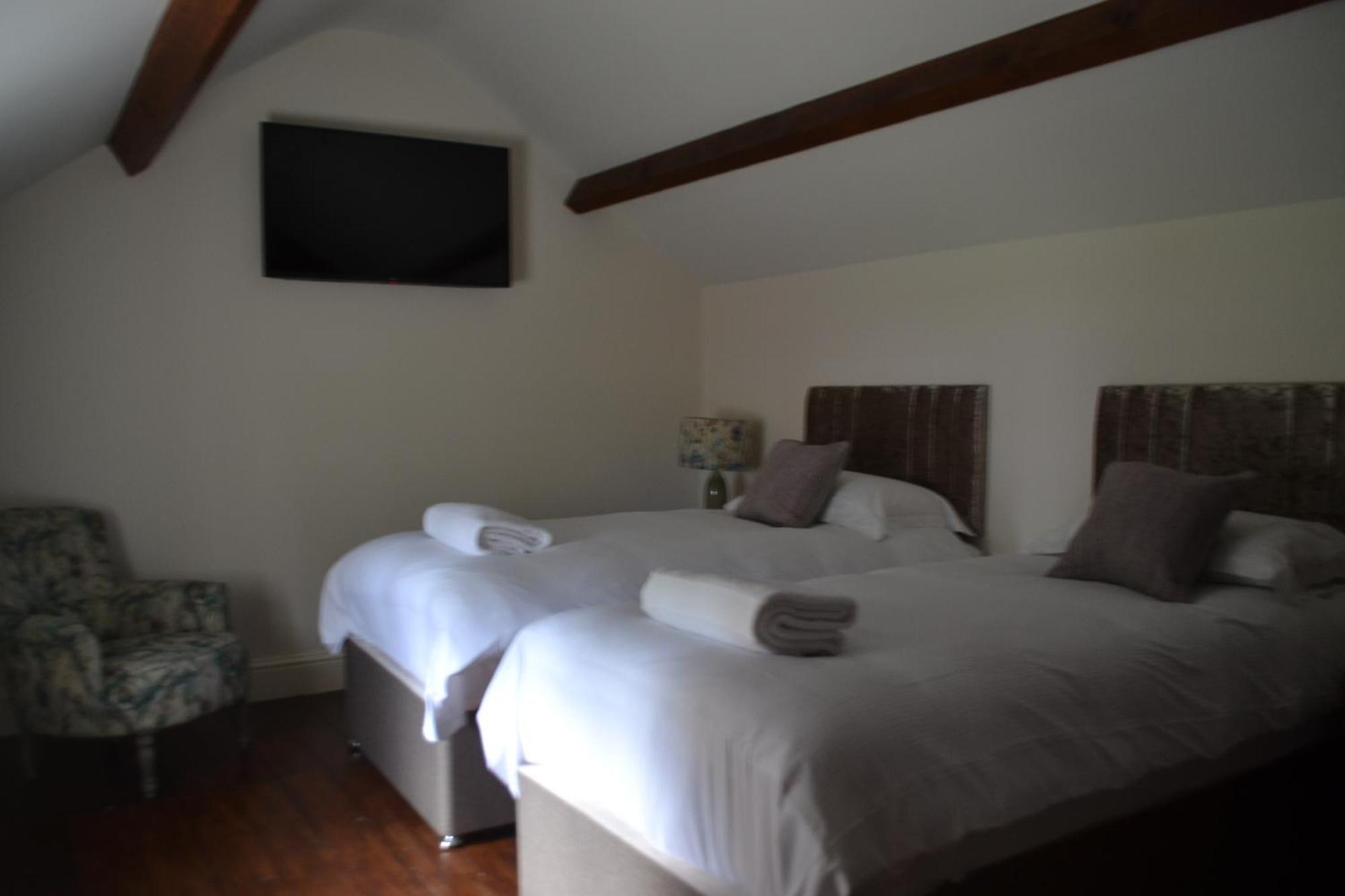 Hotel The Nags Head à Montgomery Extérieur photo