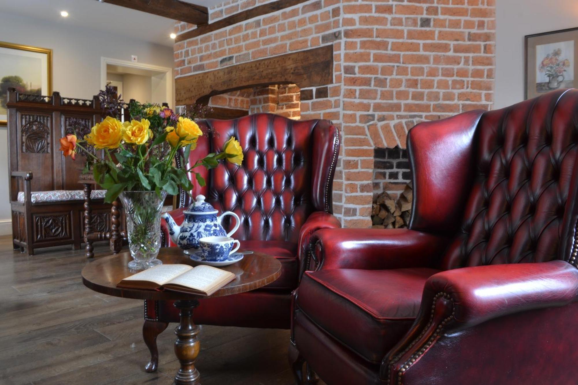 Hotel The Nags Head à Montgomery Extérieur photo
