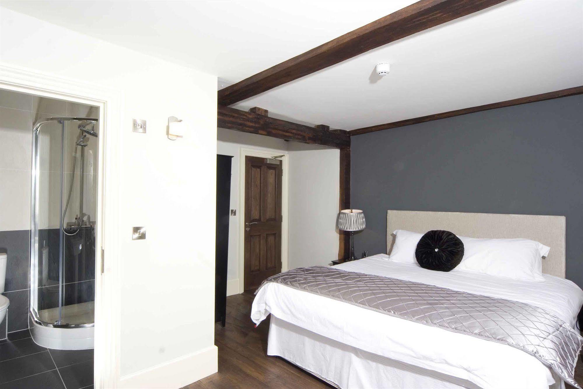 Hotel The Nags Head à Montgomery Extérieur photo